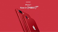 Apple Introduces Red Coloured iPhone 7 With Updated iPad Pro and New Apps