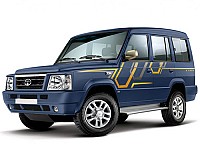 Tata Sumo Gold LX BSIII Photo pictures