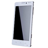 Xolo X910 White Front And Side pictures