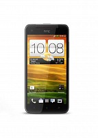 HTC Butterfly Black Front pictures
