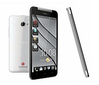 HTC Butterfly White Front,Back And Side pictures