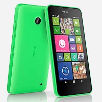 Nokia Lumia 630 Green Front,Back And Side pictures