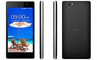 Lava A89 Black Front,Back And Side pictures