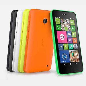 Nokia Lumia 630 Front,Back And Side