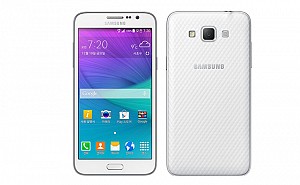 Samsung Galaxy Grand Max Front And Back