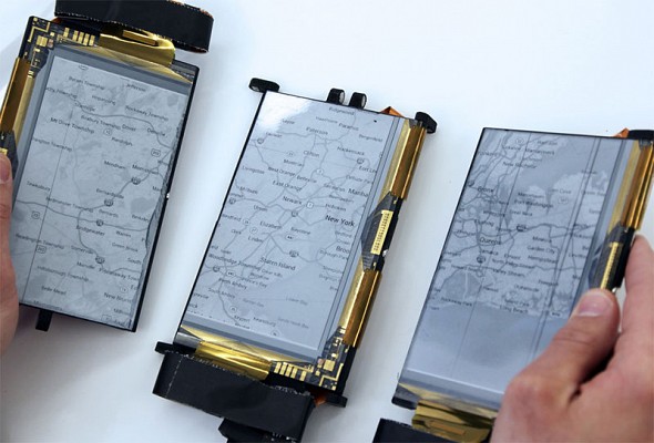 Paperfold Smartphone