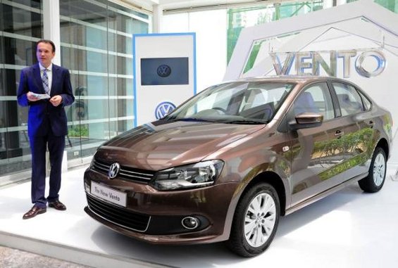 VW New Vento