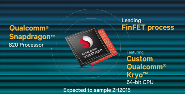 Qualcomm Snapdragon 820 SoC