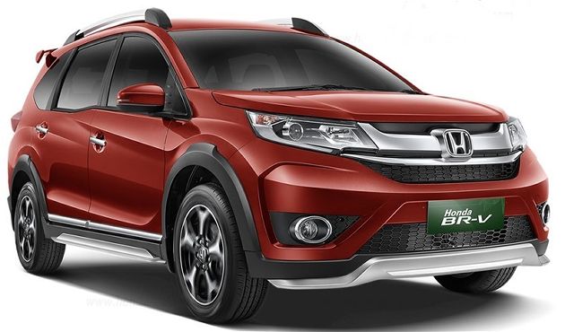 Honda to Display BR-V and Accord at Delhi Auto Expo