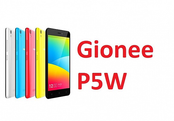 Gionee-P5W-launched-at-INR-6499