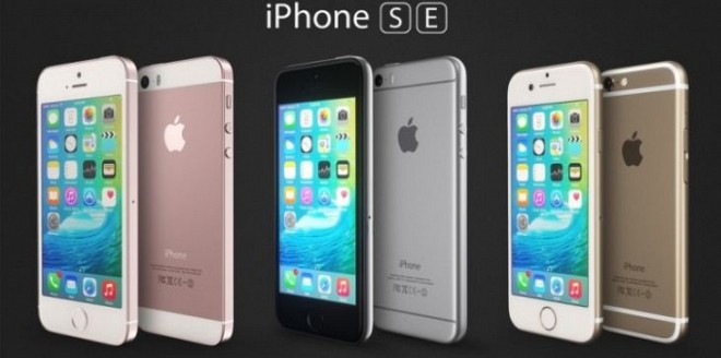 Leaked Images Of iPhone SE Box Confirms 16 GB Storage