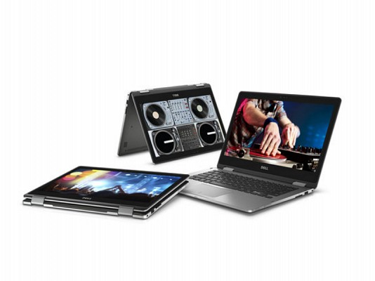 Dell Unveiled World's First 17-Inch 2-in-1 Laptop