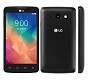 LG L60 Black Front,Back And Side