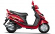 mahindra rodeo rz Derby Red
