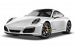 Porsche 911 Carrera S White
