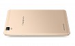 Oppo A53 Gold Back And Side