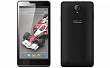 Xolo Q1000 Opus 2 Black Front And Back