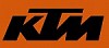 KTM official logo
