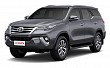 Toyota Fortuner 2.8 2WD MT pictures