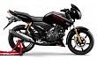 TVS Apache RTR 180 ABS pictures