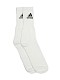 Adidas Unisex White Adicrew socks02 Photo