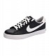 Nike Sweet Leather White Black Picture 2