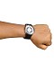 Fastrack Men Analog White Black Watch 030 Picture 1