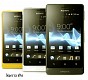 Sony Xperia Go Front