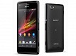 Sony Xperia M Black Front,Back And Side