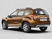 Renault Duster 110PS Diesel RxL Photograph