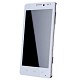 Xolo X910 White Front And Side