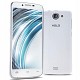 XOLO A1000 White Front,Back And Side
