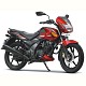 TVS Flame Sr 125 Red