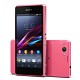 Sony Xperia Z1 Compact Pink Front,Back And Side