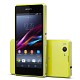 Sony Xperia Z1 Compact Lime Front,Back And Side