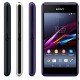 Sony Xperia E1 Front And Side