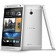 HTC One Mini Glacial Silver Front,Back And Side