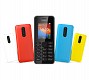 Nokia Asha 108 Front And Back