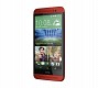 HTC One E8 Red Front And Side