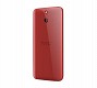 HTC One E8 Red Back And Side