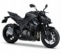 Kawasaki Z 1000 Metallic Spark Black