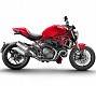Ducati Monster 1200 Red
