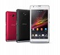 Sony Xperia SP Front,Back And Side