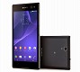 Sony Xperia C3 Black Front,Back And Side