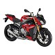 BMW S1000R Racing Red