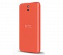 HTC Desire 610 Red Back And Side