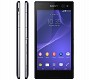 Sony Xperia C3 Dual White Front And Side