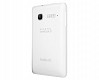 Alcatel OneTouch Fire C White Back And Side
