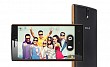 Xolo Q1020 Black Front,Back And Side