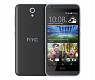 HTC Desire 620G Dual SIM Milkyway Gray Front And back